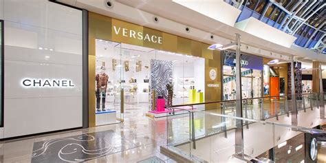 versace garden state plaza|versace store.